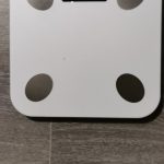 Bluetooth Body Weight Smart Scale with Backlit Display photo review