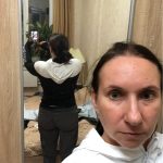 Yoga and Fitness Hooded Jacket photo review