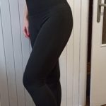 Womens Seamless High Waisted Leggings photo review
