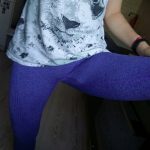Womens Seamless High Waisted Leggings photo review