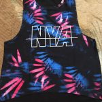 Quick-Dry Printed Breathable Yoga and Fitness Top photo review