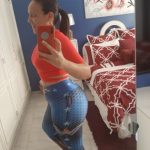 Yoga and Fitness Crop Top photo review