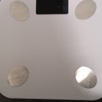 Bluetooth Body Weight Smart Scale with Backlit Display photo review