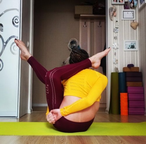 Set Leggings and Top with long sleeve for Women photo review