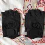 Gym Gloves for Women with Half Finger photo review
