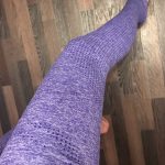 Womens Seamless High Waisted Leggings photo review