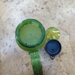 Sports Water Bottle BPA Free photo review