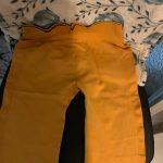 Yoga and Fitness Push Up Hip Gym Shorts photo review