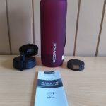 Sports Water Bottle BPA Free photo review