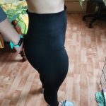 Womens Seamless High Waisted Leggings photo review