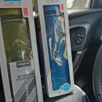 Sports Water Bottle BPA Free photo review