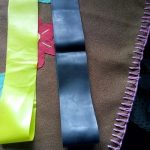 Resistance Bands Set New and durable for Yoga - 5 pcs photo review