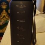 Sports Water Bottle BPA Free photo review