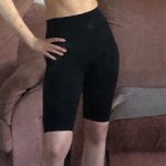 Yoga and Fitness Push Up Hip Gym Shorts photo review