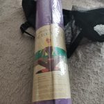 Yoga Mat with Position Lines 6 Colour Best Quality Material photo review