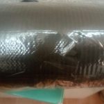 Yoga Mat Extra Thick 10 MM Non-slip with Bandages photo review