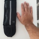 Running Waist Bag Canvas photo review