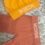 Yoga and Fitness Push Up Hip Gym Shorts photo review