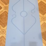 Yoga Mat with Position Lines 6 Colour Best Quality Material photo review