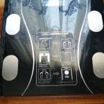 Smart Body Weight Scale With Smartphone App Bluetooth photo review
