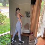 Womens Seamless High Waisted Leggings photo review