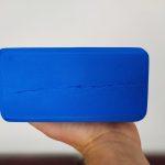 Yoga Foam Block Brick High density EVA in 10 Fun Colour photo review