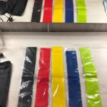 Resistance Bands Set New and durable for Yoga - 5 pcs photo review