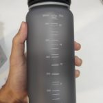 Sports Water Bottle BPA Free photo review