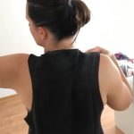 Quick-Dry Printed Breathable Yoga and Fitness Top photo review