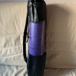 Yoga Mat with Position Lines 6 Colour Best Quality Material photo review