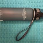 Sports Water Bottle BPA Free photo review
