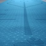 Yoga Mat with Position Lines 6 Colour Best Quality Material photo review