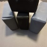 Yoga Foam Block Brick High density EVA in 10 Fun Colour photo review