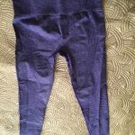 Womens Seamless High Waisted Leggings photo review