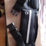 Running Waist Bag Canvas photo review