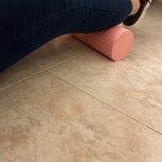 Yoga Roller Foam High quality 8 Fun Colour photo review