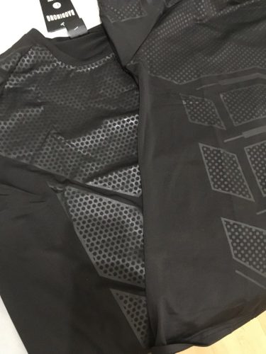 Gym and Fitness Compression T-shirt for Men photo review