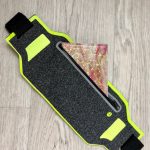 Running Waist Bag with Hidden Pouch photo review