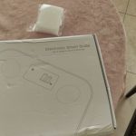 Bluetooth Body Weight Smart Scale with Backlit Display photo review