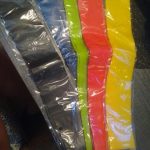 Resistance Bands Set New and durable for Yoga - 5 pcs photo review