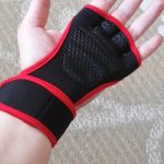 Gym and Fitness Gloves with Grips photo review