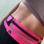 Running Waist Bag Canvas photo review