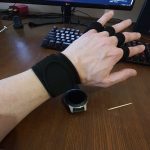 Gym and Fitness Gloves with Grips photo review