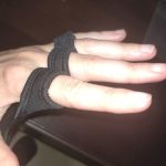 Gym and Fitness Gloves with Grips photo review