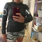 Yoga and Fitness Hooded Jacket photo review