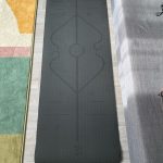 Yoga Mat with Position Lines 6 Colour Best Quality Material photo review