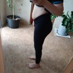 Womens Seamless High Waisted Leggings photo review