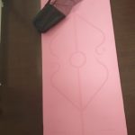 Yoga Mat with Position Lines 6 Colour Best Quality Material photo review