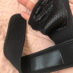Gym and Fitness Gloves with Grips photo review