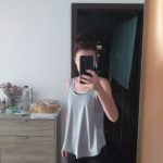 Yoga Sleeveless Crop Top in 3 Colours High Quality photo review